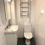 Rauhaisa Rivitalo Kolmio Saunalla Apartmán Jyväskylä