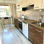 Rauhaisa Rivitalo Kolmio Saunalla Jyväskylä