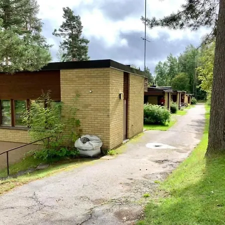 Rauhaisa Rivitalo Kolmio Saunalla * Jyväskylä