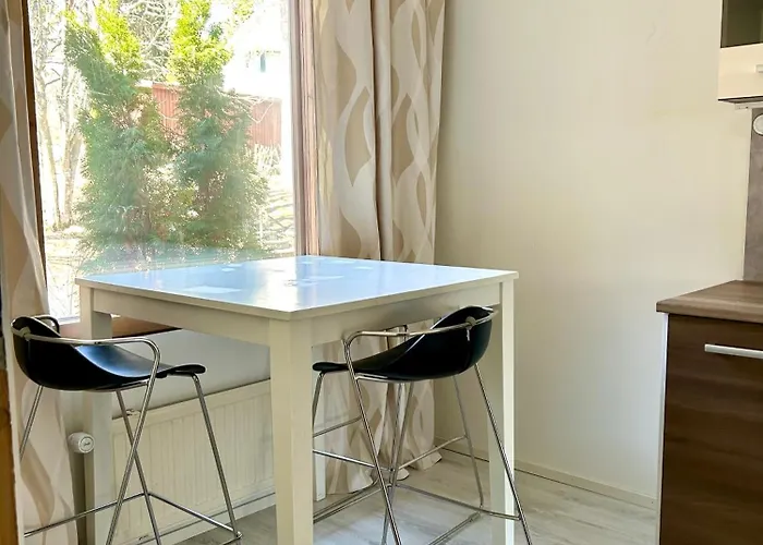 公寓 Rauhaisa Rivitalo Kolmio Saunalla Jyväskylä