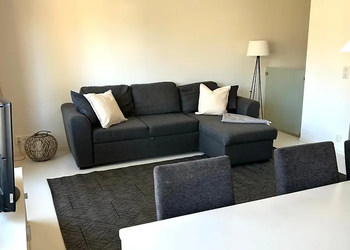 公寓 Rauhaisa Rivitalo Kolmio Saunalla *